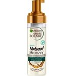 Garnier Ambre Solaire Natural Bronzer Mousse Autoabbronzante 200ml