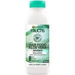 Garnier Fructis Hair Food Aloe Vera Idratante Balsamo 350ml