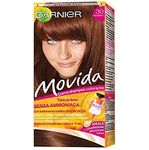 Garnier Movida Crema Shampoo Colorante 30 Mogano