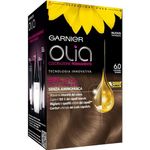 Garnier Olia Colorazione Permanente 6.0 Castano Chiaro