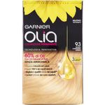 Garnier Olia Colorazione Permanente 9.3 Biondo Chiarissimo Dorato