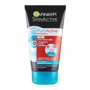 Garnier Pure Active Intensive 3 in 1 Carbone 150ml
