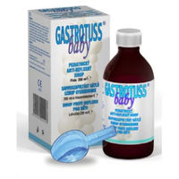 Gastrotuss Baby Sciroppo 200ml