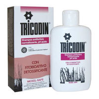 GD srl Tricodin Shampoo Antiforfora 125ml