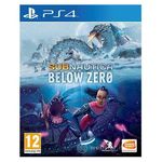 Gearbox Subnautica: Below Zero PS4