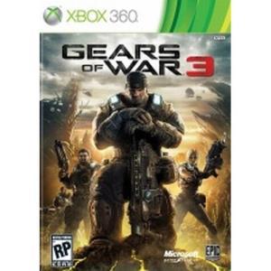 Microsoft Gears of War 3 (Xbox 360)
