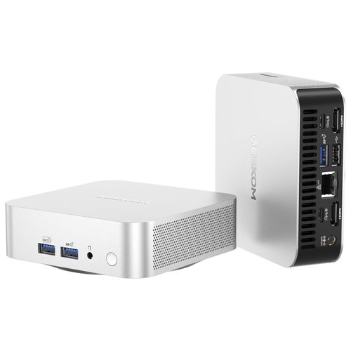 Geekom A5 Pro Mini PC Ryzen5 7430U / 16GB / 512GB / Radeon Vega 8