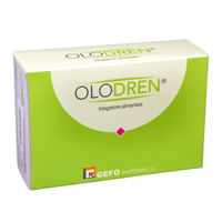 Gefo Nutrition Olodren 40 compresse