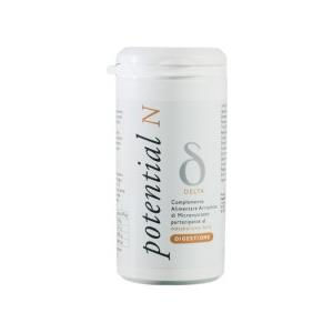 Gefo Nutrition Potential N Delta 60capsule