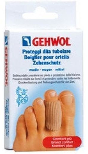Gehwol Proteggi Dita Tubolare Medium