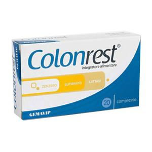 Gemavip Colonrest 20compresse