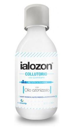Gemavip Ialozon Blu Collutorio 300ml