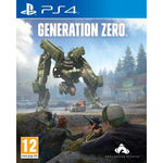 THQ Nordic Generation Zero PS4