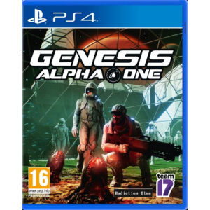 Team17 Genesis Alpha One PS4