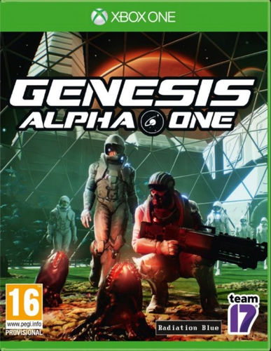 Team17 Genesis Alpha One Xbox One