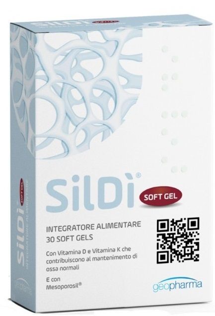 Geofarma Sildì Soft Gel 30 soft gels
