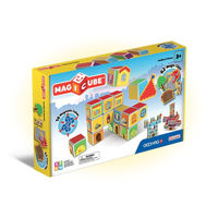 Geomag MagiCube Castles&Home