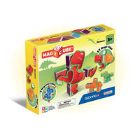 Geomag MagiCube Dinosaurs