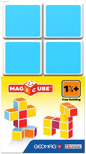Geomag MagiCube Free Building