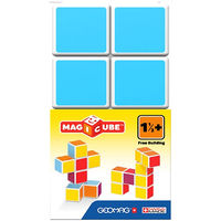Geomag MagiCube Free Building