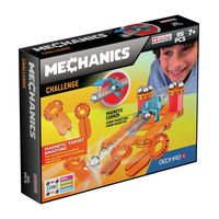 Geomag Mechanics Challenge 95 pezzi
