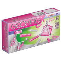 Geomag Pink 22 pezzi