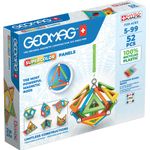 Geomag SuperColor Panels 52 pezzi