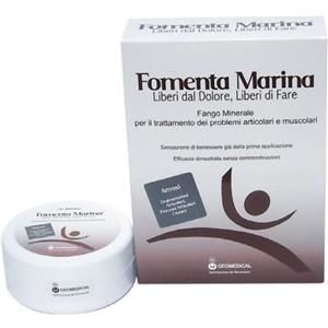Geomedical Fomenta Marina Fango Minerale 150g