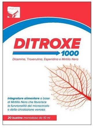 GEpharma Ditroxe 1000 20 bustine