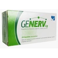 GEpharma Generv 20 bustine