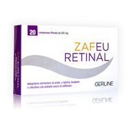 Gerline Zafeuretinal 20 compresse