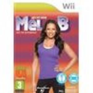 Black Bean Get Fit with Mel B