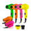 Gettin Fluo Mini Hair Dryer