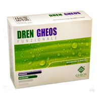 Gheos Dren Gheos Funzionale 20 buste