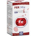 Gheos Fer Mix Capsule 90 capsule