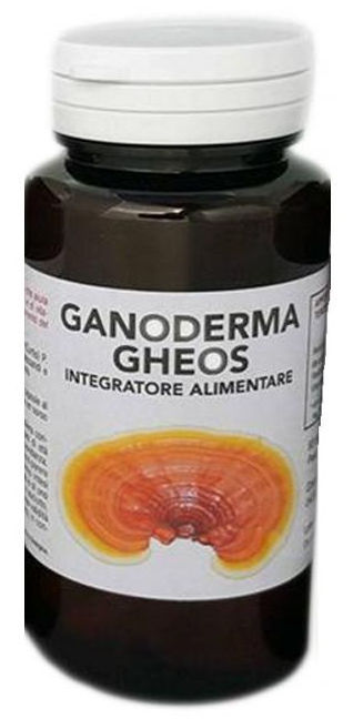 Gheos Ganoderma Gheos 90 capsule