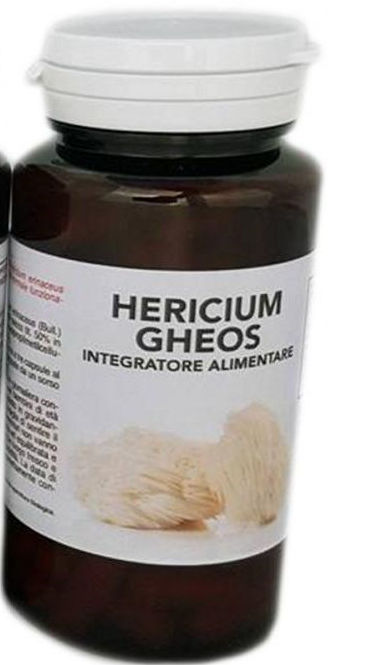 Gheos Hericium 90 capsule