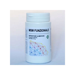 Gheos MSM Funzionale 120 capsule