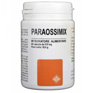 Gheos Paraossimix 60 capsule