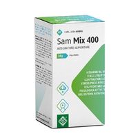 Gheos Sam Mix 400 60 capsule