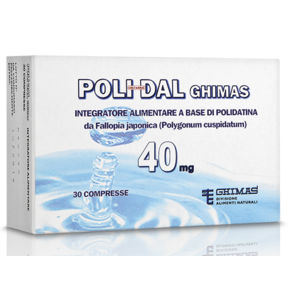 Ghimas Polidal 30 compresse