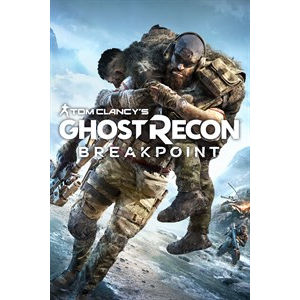 Ubisoft Tom Clancy's Ghost Recon Breakpoint Xbox One
