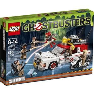 Lego Ghostbusters 75828 Ecto 1&2