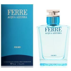 Gianfranco Ferré Acqua Azzurra for Men 100ml