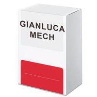 Gianluca Mech L' Amaro Di Gianluca Mech 500ml