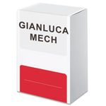 Gianluca Mech T-Cellulitis tisano complex
