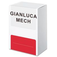 Gianluca Mech T-Cellulitis Tisano Complex 30 bustine
