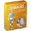 Dr. Gibaud Cavigliera Calzino Camel 0603