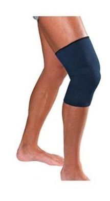 Dr. Gibaud Ginocchiera Elastica Blu Taglia 4