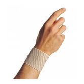 Dr. Gibaud Polsino Righe Beige 6cm